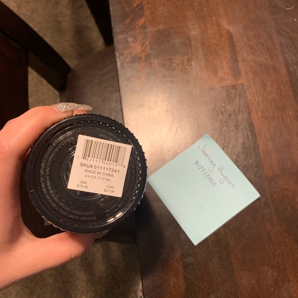 New dark unicorn studded cup - Picture 2 of 2